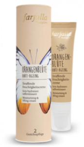 Orange Blossom Moisturising & Lifting Cream 